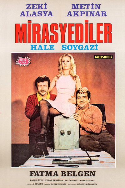 Póster de Mirasyediler