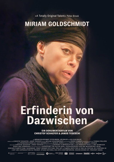 Póster de Miriam Goldschmidt - Erfinderin von Dazwischen