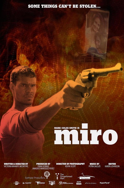 Póster de Miro