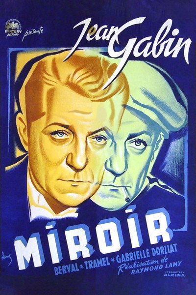 Póster de Miroir