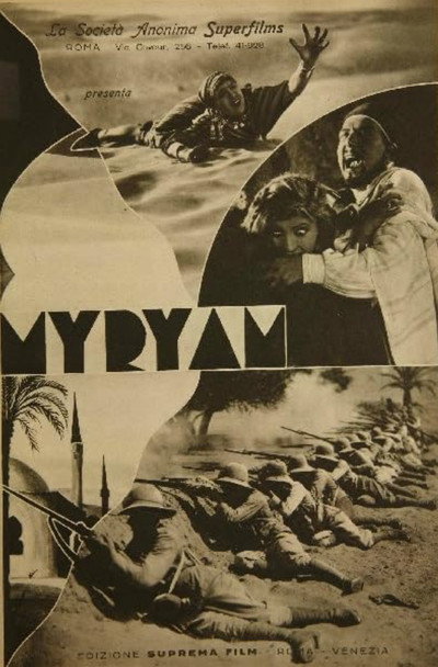 Póster de Miryam