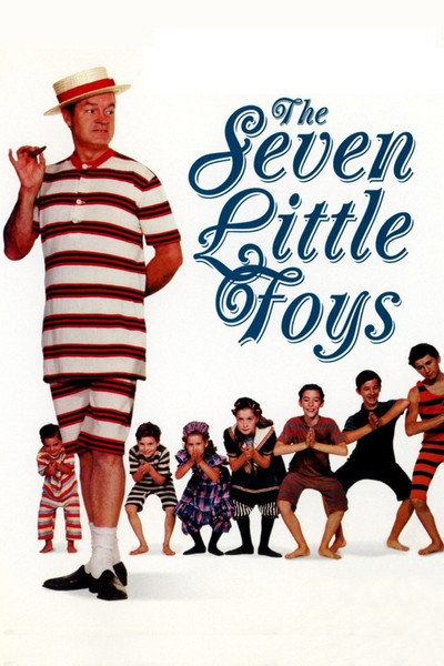 Póster de Mis siete hijos