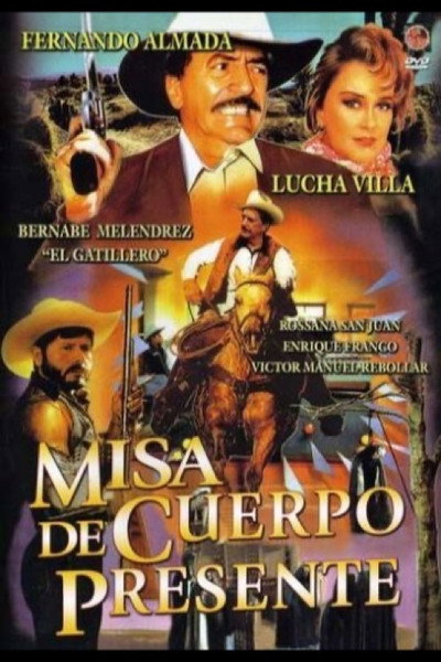 Póster de Misa de cuerpo presente