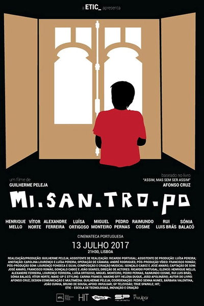 Póster de Misantropo