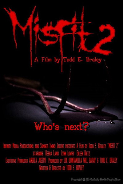 Póster de Misfit 2
