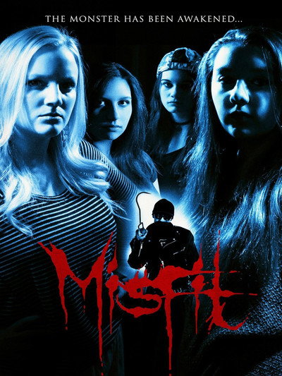 Póster de Misfit