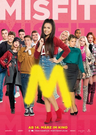 Póster de Misfit