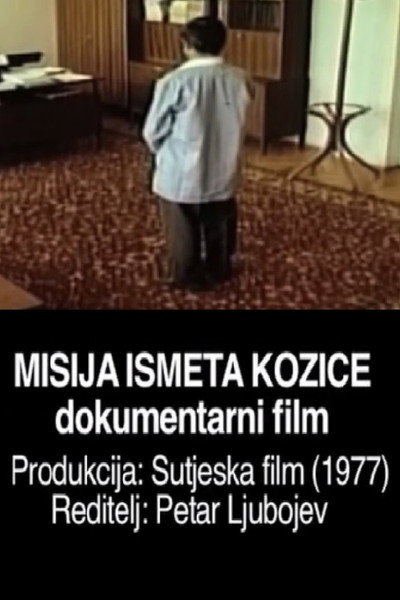 Póster de Misija Ismeta Kozice