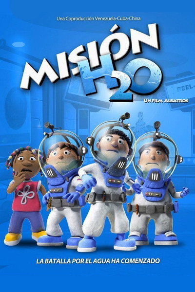 Póster de Misión H2O