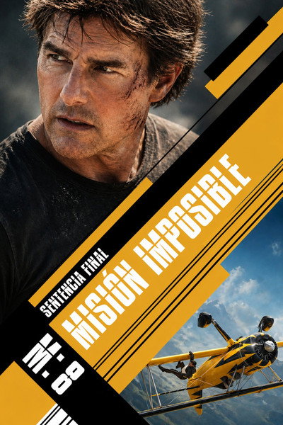 Póster de Misión imposible: Sentencia Final