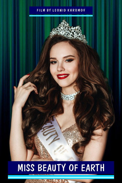 Póster de Miss Beauty of Earth