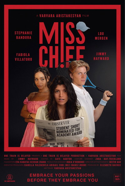 Póster de Miss Chief
