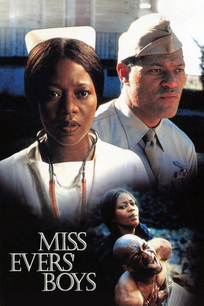 Póster de Miss Evers' Boys