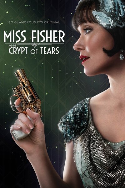 Póster de Miss Fisher and the Crypt of Tears