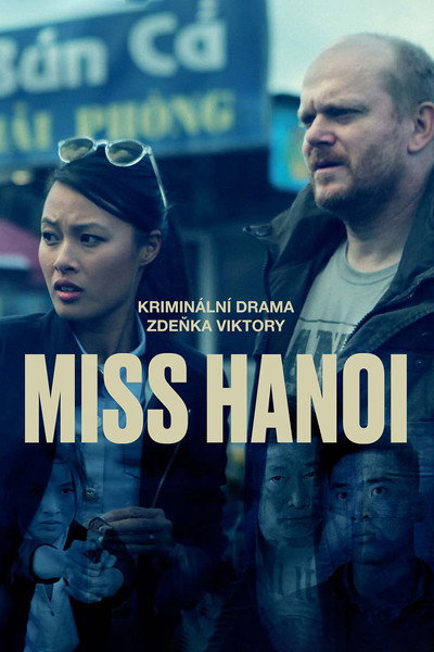 Póster de Miss Hanoi