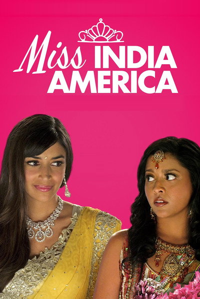 Póster de Miss India America