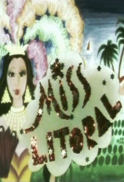 Póster de Miss Litoral