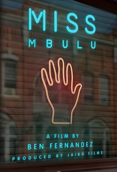 Póster de Miss Mbulu