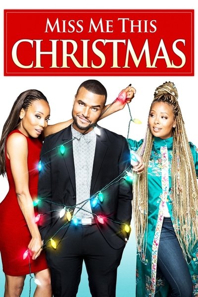 Póster de Miss Me This Christmas