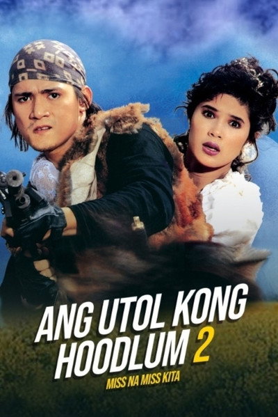 Póster de Miss na miss kita (Utol kong hoodlum II)