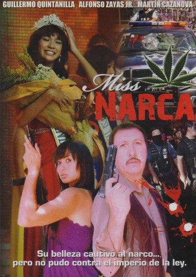 Póster de Miss Narca