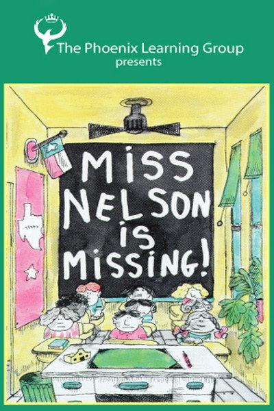 Póster de Miss Nelson Is Missing!