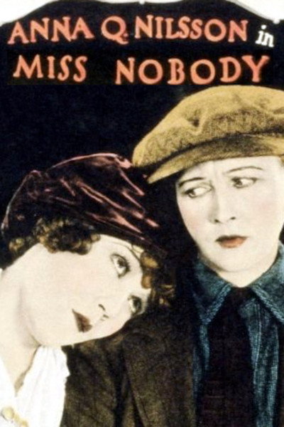 Póster de Miss Nobody
