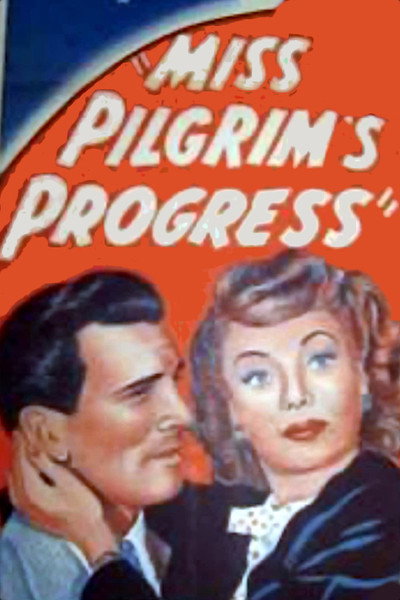 Póster de Miss Pilgrim's Progress