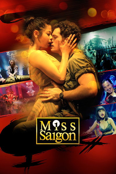 Póster de Miss Saigon: 25th Anniversary