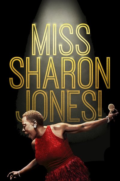 Póster de Miss Sharon Jones!