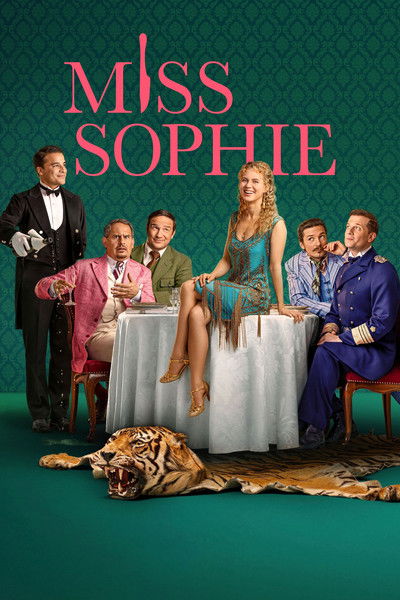 Póster de Miss Sophie - Same Procedure as Every Year