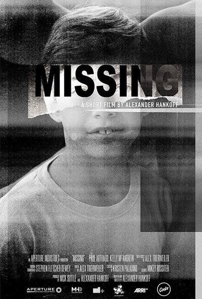 Póster de Missing
