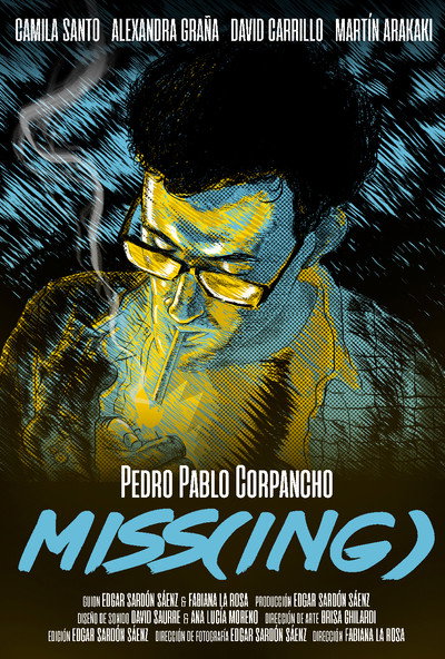 Póster de Miss(ing)