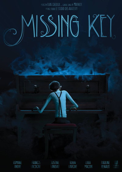 Póster de Missing Key
