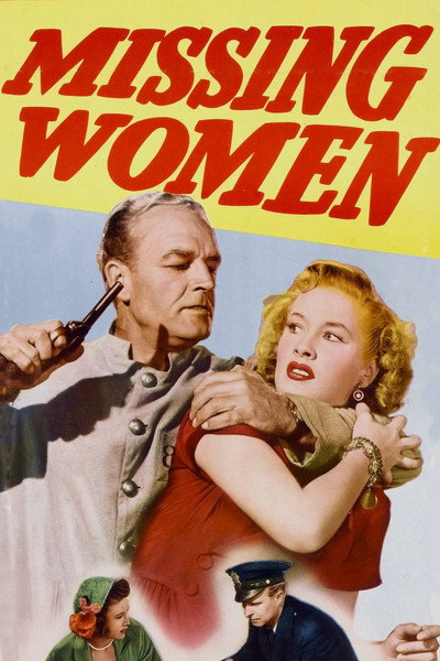 Póster de Missing Women