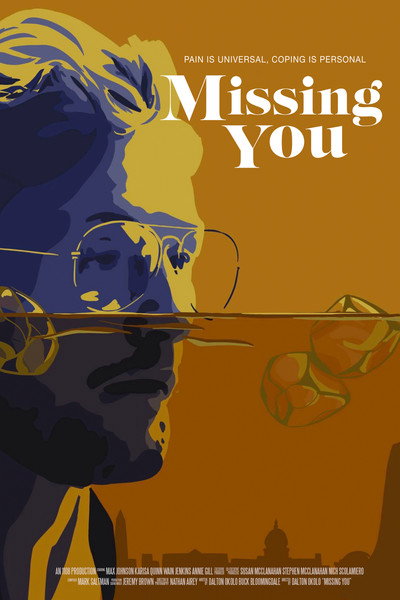 Póster de Missing You
