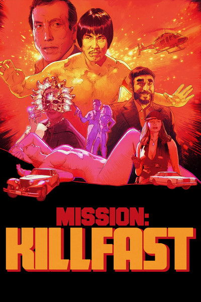 Póster de Mission: Killfast