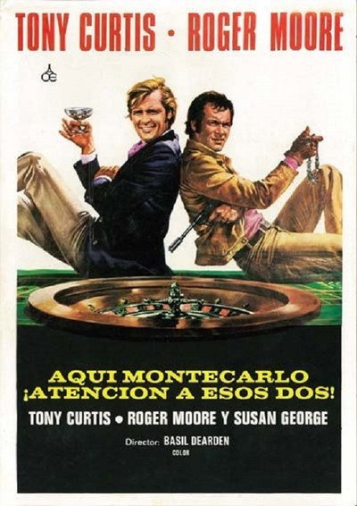 Póster de Mission: Monte Carlo