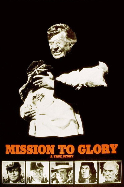 Póster de Mission to Glory: A True Story