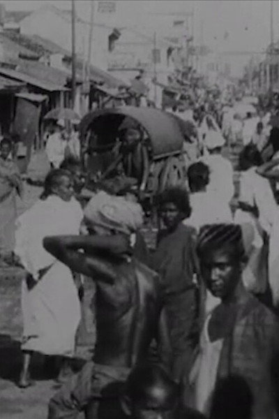 Póster de Missionary Life in India: Native Street in India