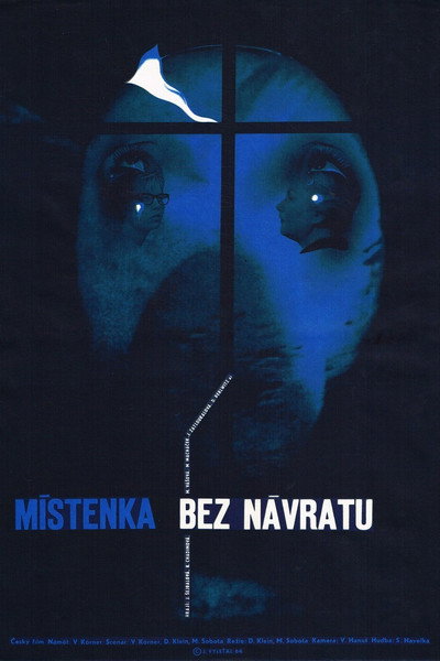 Póster de Místenka bez návratu