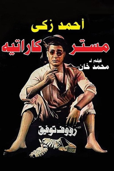 Póster de Mister Karate
