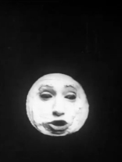 Póster de Mister Moon