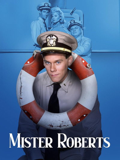Póster de Mister Roberts