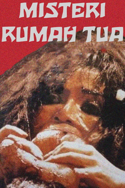 Póster de Misteri Rumah Tua
