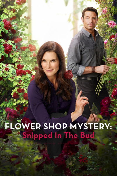 Póster de Misterio en la Floristería: Cortado de raíz
