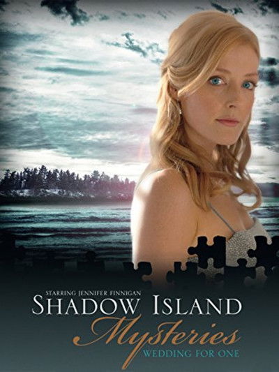 Póster de Misterio en Shadow Island