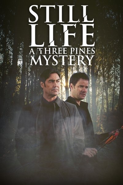Póster de Misterio en Three Pines