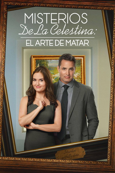 Póster de Misterios de la Celestina: El arte de matar