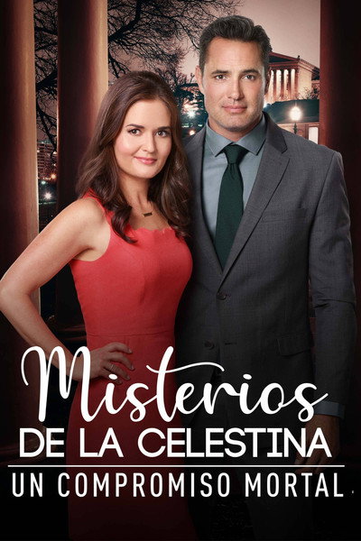 Póster de Misterios de la Celestina: Un compromiso mortal